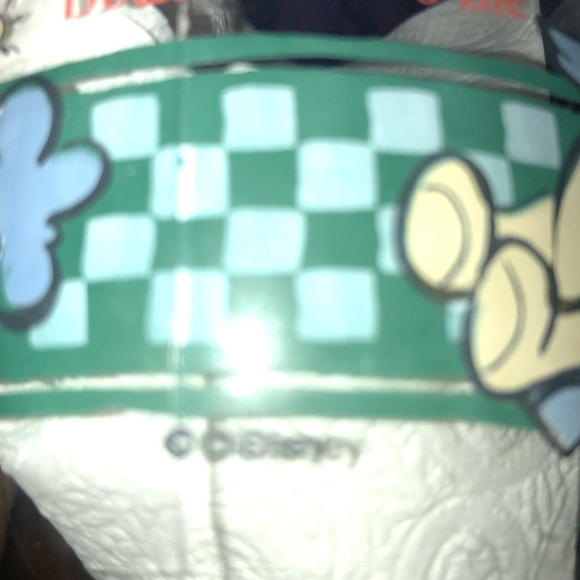 Vintage 90s Disney Winnie the Pooh glass cup- bother free is the way to be. - Picture 5 of 11